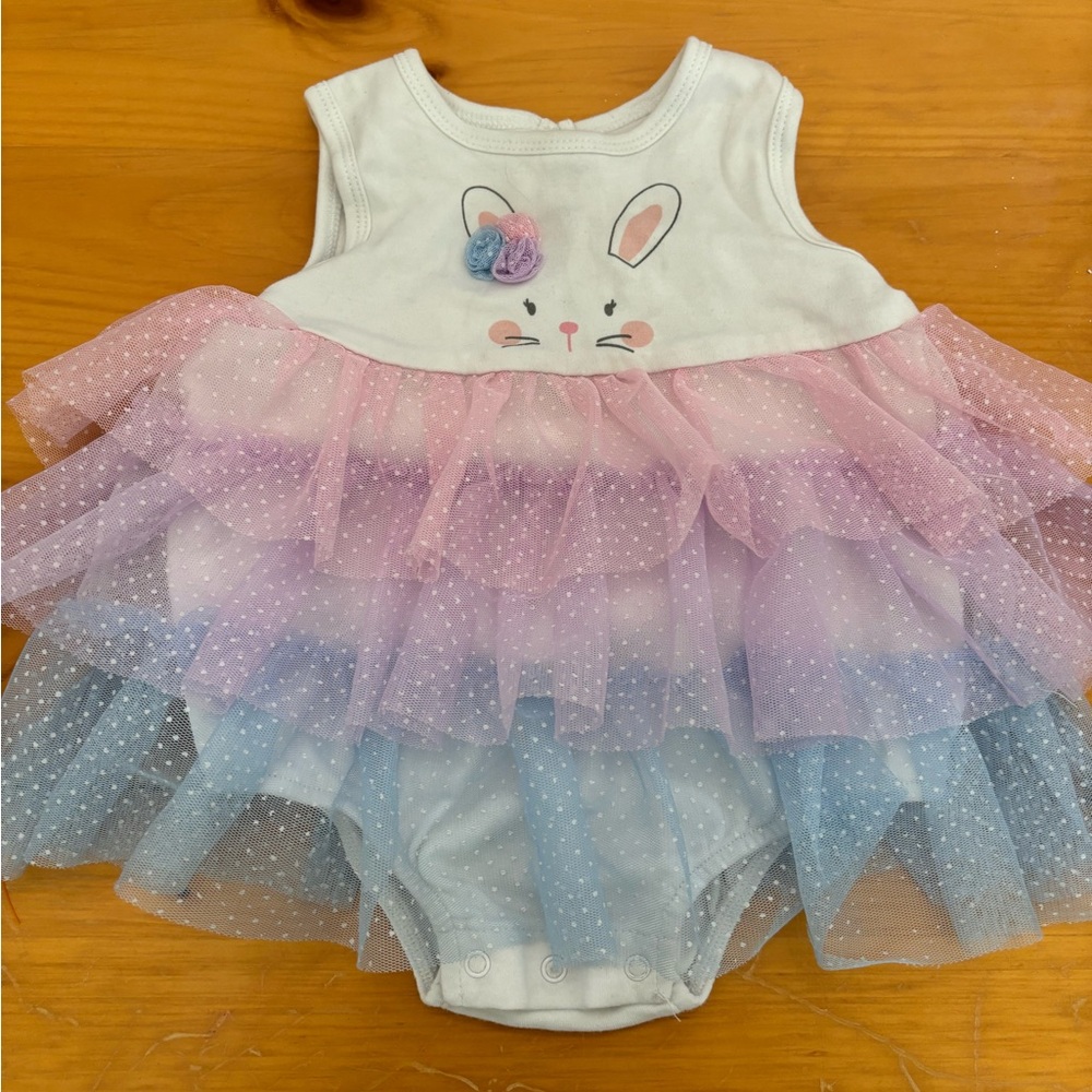 Super cute dress by Little Me
